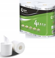 Zdjęcie Luna Papier Toaletowy 4 Rolki 4Easy Soft Long 48m Celuloza 2 Warstwy - Środa Wielkopolska