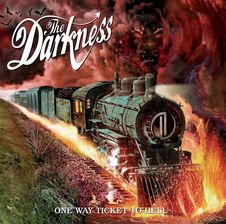 Zdjęcie The Darkness - One Way Ticket To Hell ...And Back (Limited) (Winyl) - Nowogard
