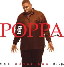 Zdjęcie The Notorious B.I.G. - Big Poppa (Remix) (Red) (Winyl) - Wrocław
