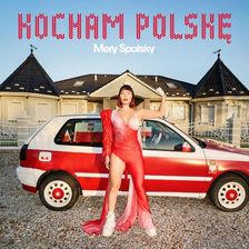 Zdjęcie Mery Spolsky - Kocham Polskę (CD) - Jeziorany