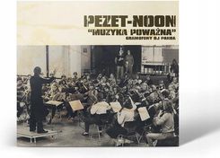 Zdjęcie Pezet - Muzyka Poważna (CD) - Słupsk