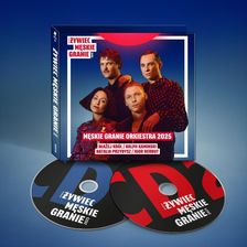 Zdjęcie Męskie Granie 2025 (digipack) (2CD) - Kórnik