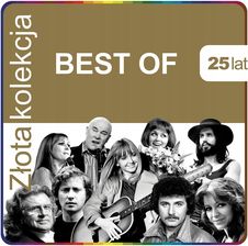 Zdjęcie Złota Kolekcja Best Of - 25 Lat (2CD) - Łapy
