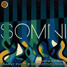 Zdjęcie Snarky Puppy - Somni (digibook) (2CD) - Orneta