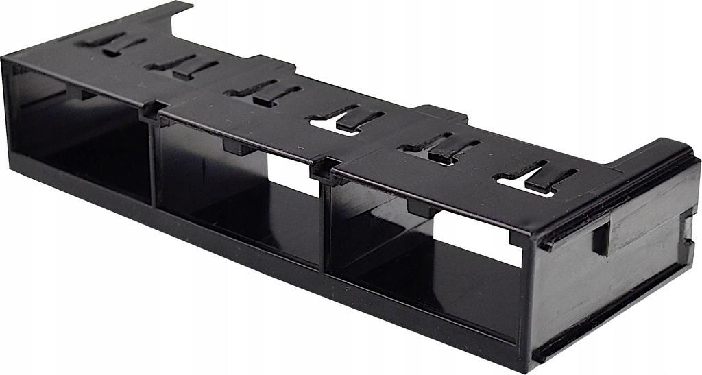 Panduit Adapter 6X RJ45 Quicknet Qppabl - Elementy montażowe - Opinie i ...