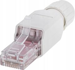 Zdjęcie Netrack Wtyk RJ45 Utp kat. 6, Netrack, beznarzędziowe - Koprzywnica