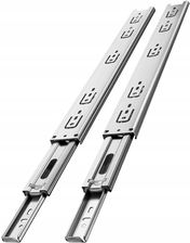 Zdjęcie Techly Szyny teleskopowe 500mm do obudowy Pc Atx Rack 19 (ICASESTFP4HX) - Węgrów