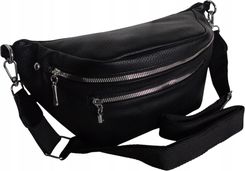 Zdjęcie Nerka Damska na Ramię, Torebka Damska, Mała Modna Saszetka, czarny - Nowe Miasto nad Pilicą