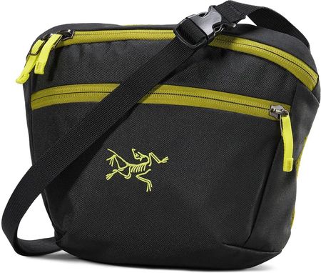Nerka Arcteryx Mantis 2 Waist Pack - black/olive moss