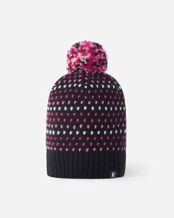 Czapka zimowa dziecięca Reima Beanie Pampula – wełniana i ciepła (5300234B-9991)