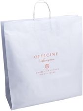 Zdjęcie Torba zakupowa papierowa Officine Monogram - Officine Monogram - Dobra