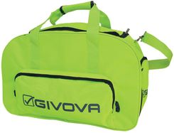 Zdjęcie Torba Sportowa Givova Brera Żółta Fluo - Elegancka i Funkcjonalna - Żychlin