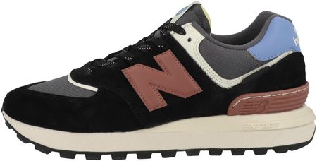 Buty New Balance 574 Legacy Czarny/Czerwony