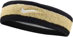 Zdjęcie Nike Opaska Na Głowę Swoosh Headband Czarne - Zbąszyń