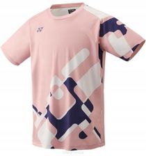 Zdjęcie Yonex Koszulka Tenisowa Practice Różowe - Żukowo