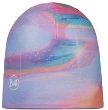 Zdjęcie Czapka dziecięca BUFF POLAR ECOSTRETCH BEANIE SEMVA TULIP PINK - Jarocin