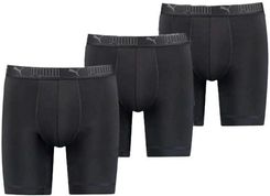Zdjęcie Bokserki majtki męskie Puma Long 3-Pack - Tuszyn
