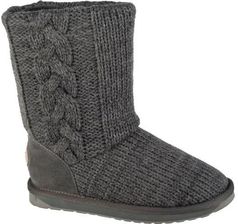 Zdjęcie Buty, kapcie EMU Australia Bartle W W13142-DAGR - Dobre Miasto