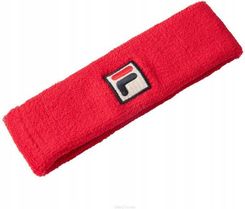 Zdjęcie Fila Frotka Tenisowa Na Głowę Headband Flexby Czerwona - Katowice