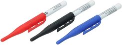 Zdjęcie Faster Tools Marker Do Znakowania Głębokich Otworów Czarny, Czerwony, Niebieski - Kościerzyna