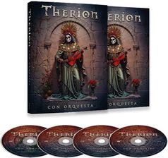 Zdjęcie Therion - Con Orquesta (Blu-Ray)+(DVD)+(2CD) - Piława Górna