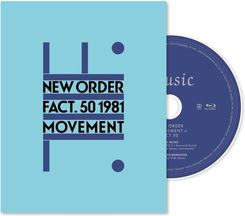 Zdjęcie New Order - Movement (Blu-Ray) - Koprzywnica