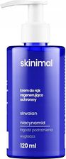 Zdjęcie Skinimal Regenerująco Ochronny Krem Do Rąk 120ml - Pelplin