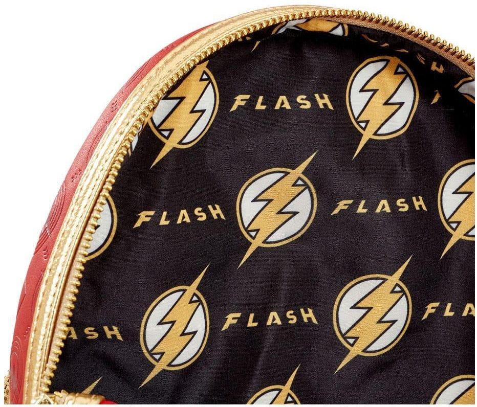 Loungefly Dc Comics By Mini Backpack The Flash - Szkolny plecak - Ceny ...