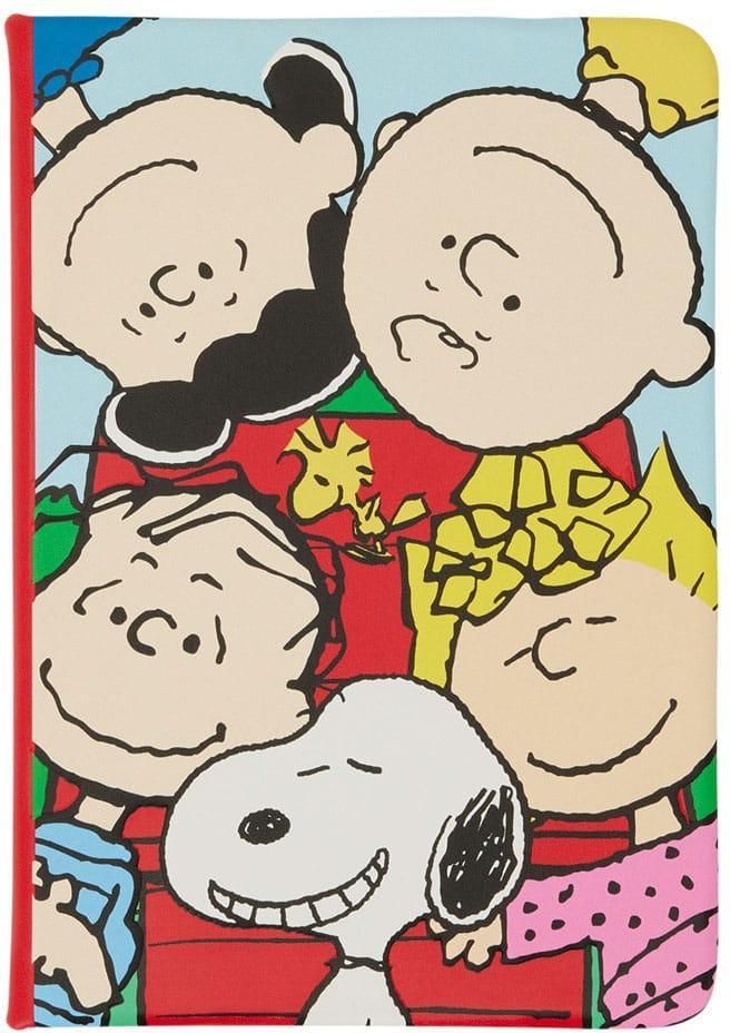Peanuts by Loungefly Notebook Journal Snoopy and Friends Holiday - Ceny ...