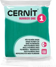 Zdjęcie Cernit Polymer Clay N°1 Glinka Polimerowa Green 56g - Zator
