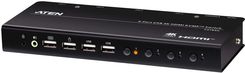 Zdjęcie Aten CS784H-AT-G 4-Port USB 4K HDMI KVMPT (CS784HATG) - Sopot