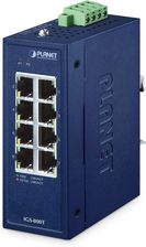 Zdjęcie Planet IGS-800T IP30 Compact size 8-Port (IGS800T) - Szczecin