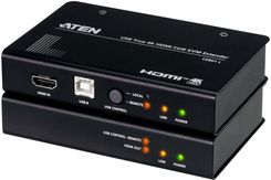 Zdjęcie Aten CE801-AT-G USB True 4K HDMI Cat 6 KVM (CE801ATG) - Gdynia