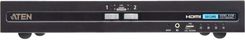 Zdjęcie Aten CS1182H4C-AT-G 2-Port USB - 4K HDMI Secure (CS1182H4CATG) - Katowice