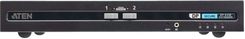 Zdjęcie Aten CS1182DP4-AT-G 2-Port USB - 4K DisplayPort (CS1182DP4ATG) - Szczecin