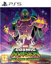 Zdjęcie MARVEL Cosmic Invasion Deluxe Edition (Gra PS5) - Tarczyn