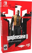 Zdjęcie Wolfenstein II The New Colossus SteelBook Edition (Gra NS) - Warszawa