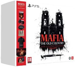 Zdjęcie Mafia The Old Country San Celeste Edition (Gra PS5) - Radzyń Chełmiński