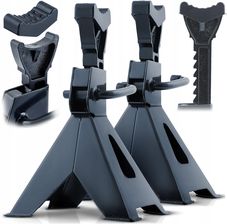 Zdjęcie Humberg Kobyłki Samochodowe Warsztatowe Podstawki Pod Samochód Składane Mocne 3T - Maków Podhalański