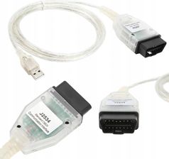 Zdjęcie J2534 Interfejs Obd2 Mini Vci Do Toyota Lexus - Czempiń