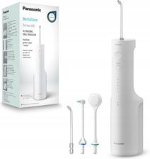 PANASONIC EW-DJ67-W303 IRYGATOR DO Z�B�W BEZPRZEWODOWY ULTRAD�WI�KOWY 200ML