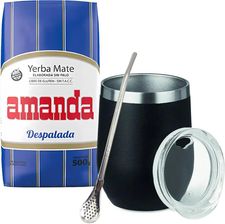 Zdjęcie Zestaw Startowy Yerba Mate Amanda Despalada + Akcesoria - Oświęcim