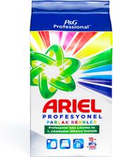 Zdjęcie Proszek Do Prania Koloru Ariel Professional Profesjonalna Formuła 15 Kg - Toszek