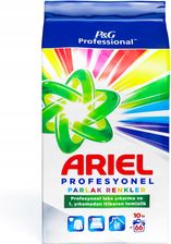 Zdjęcie Proszek Do Prania Koloru Ariel Professional Profesjonalna Formuła 10 Kg - Toszek