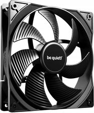 Zdjęcie Wentylator komputerowy Be Quiet! Pure Wings 3 140mm PWM Black 3-pack (BL139) - Ryglice