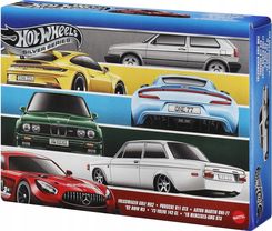 Zdjęcie Hot Wheels Silver Series Euro Style Multipack JLB25 - Prabuty