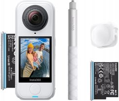 Zdjęcie Insta360 X4 Air Starter Bundle (Arctic White) - Malbork