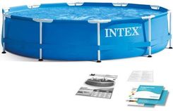 Zdjęcie Basen Intex Ogrodowy Stelażowy 305X76 - Żary