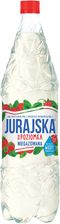 Zdjęcie Jurajska Napój Niegazowany Smak Poziomka 1,5l 1szt. - Strzyżów