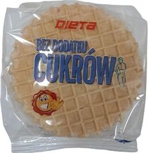 Zdjęcie Dieta Podpłomyki Bez Cukru 55g - Iłowa